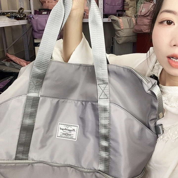 锦纶PU牛津纺单双肩两用