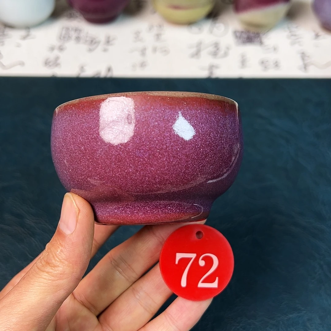 瓷趣万千手工钧窑瓷