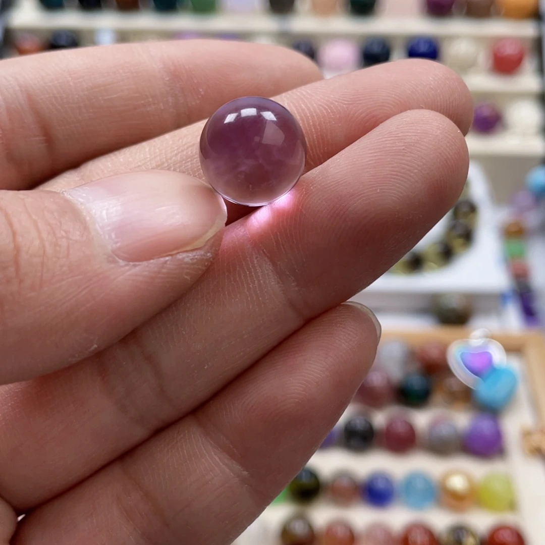 水晶12➕珠子未镶嵌撒**拉