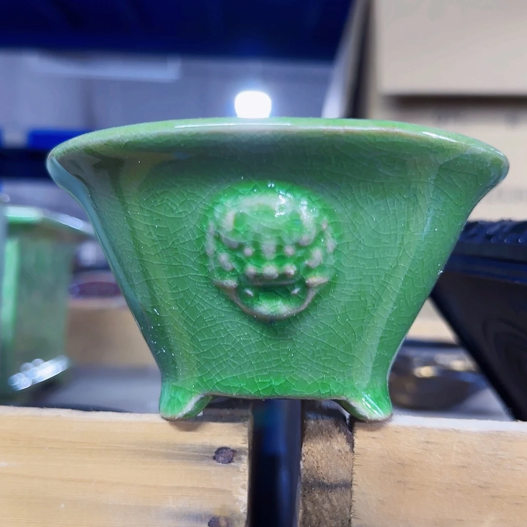 陶瓷花盆特价上新