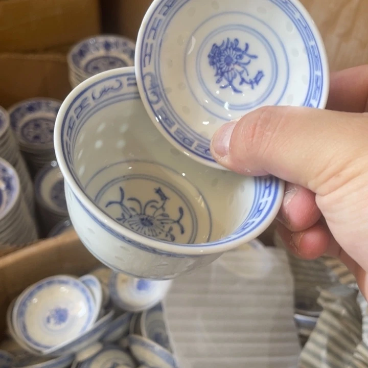 摆件景德镇陶瓷艺术品