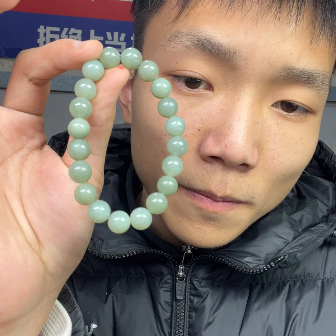 和田玉手链未镶嵌多样性拍一发一新疆且末卡10