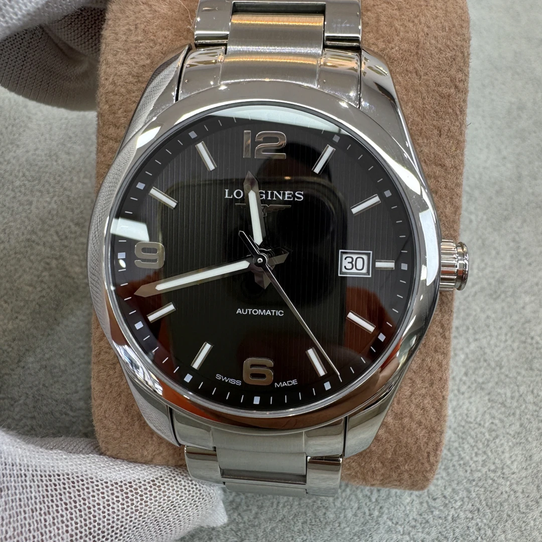 95新 Longines/浪琴 95新/浪琴L2.785.4/表径40mm/机械/单表