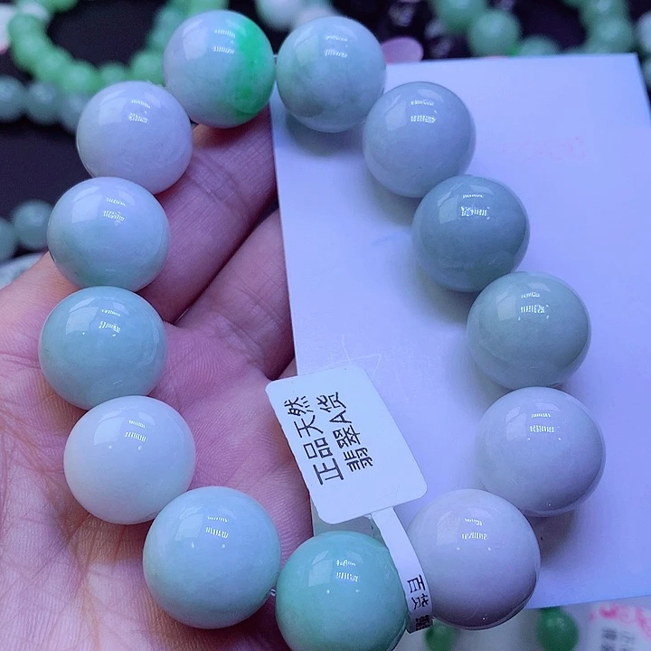 【闪购商品】翡翠未镶嵌毛衣链