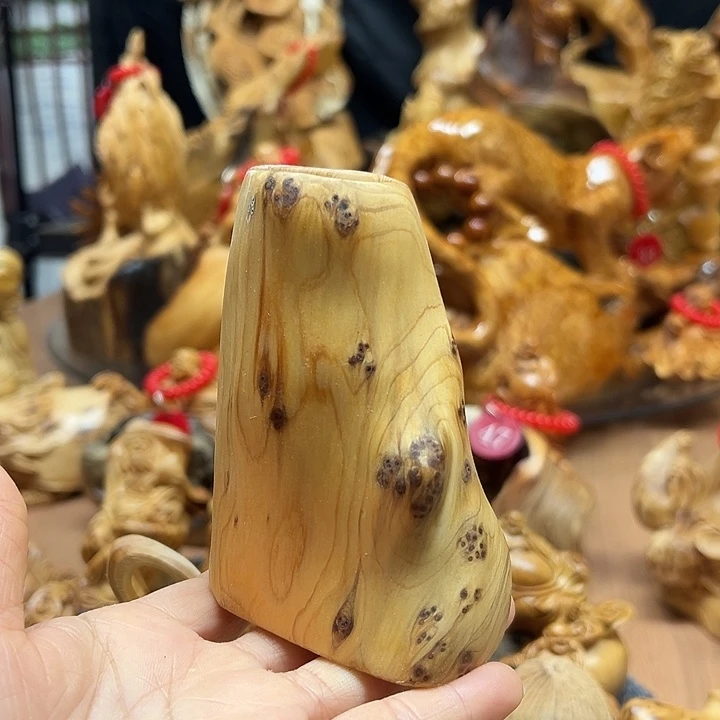 柏木（崖柏）太行崖柏摆件