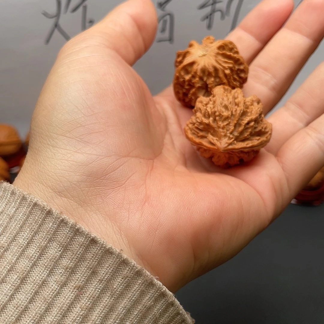 文玩核桃把件核桃