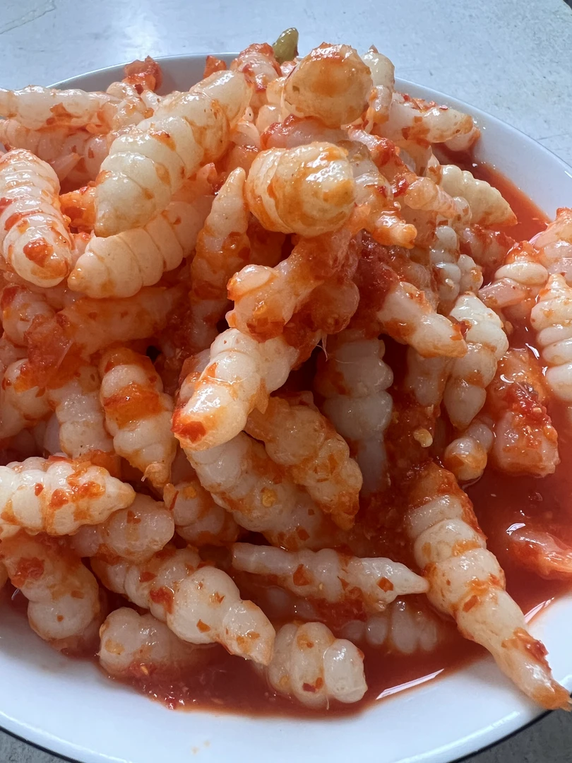 镇雄玲姐姐家下饭菜地妞子，开胃下饭！