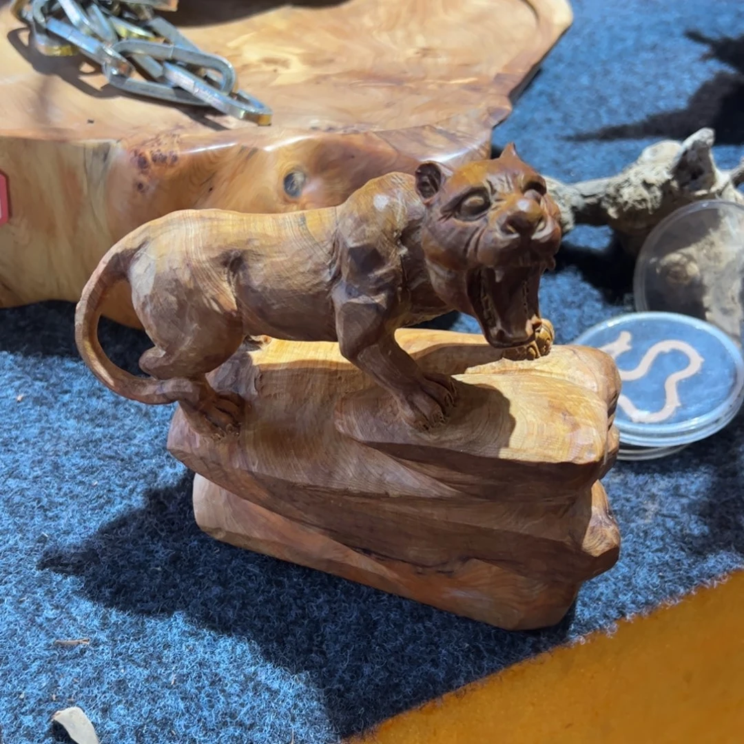 柏木（崖柏）太行崖柏摆件