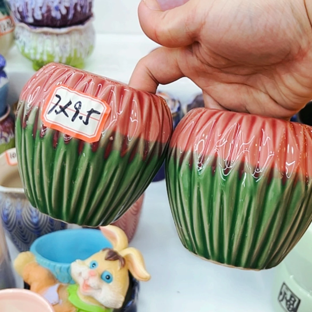 【闪购商品】多肉植物花盆