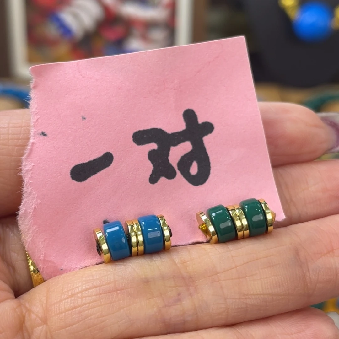 无非金属隔片一对6mm（颜色备注）
