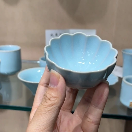 大宋甄选茶具茶器