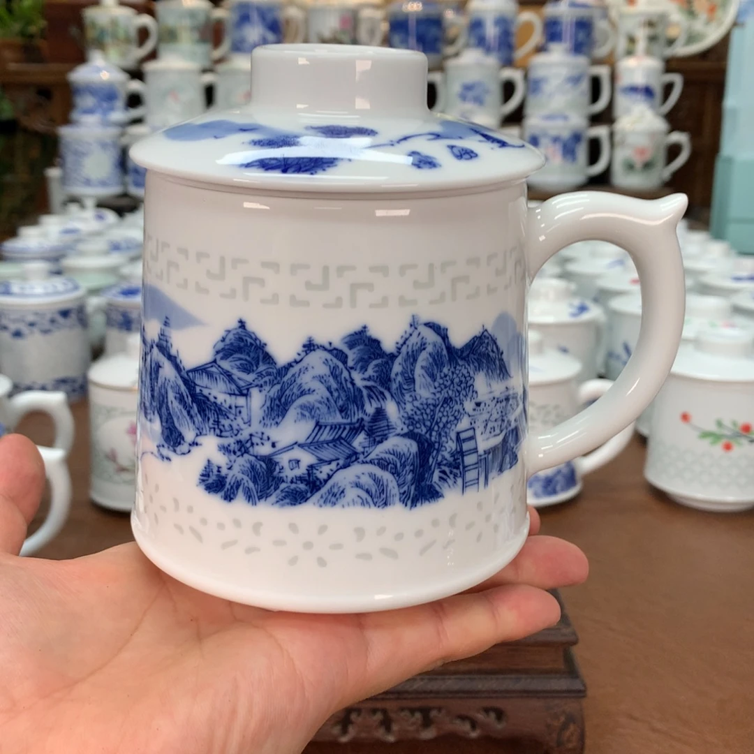 景德镇陶瓷高温陶瓷