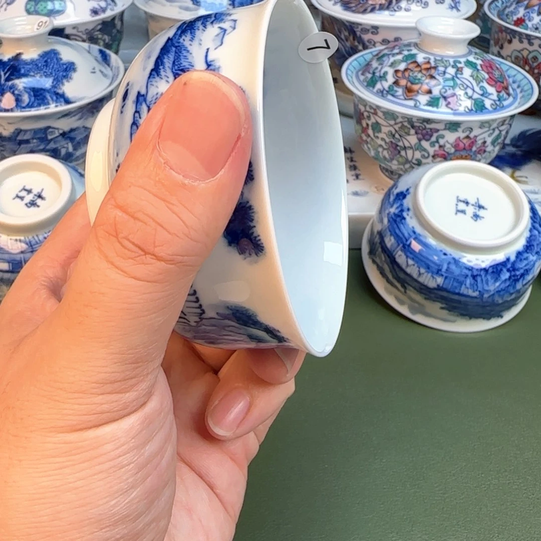 抖音闪购纯手工手绘7