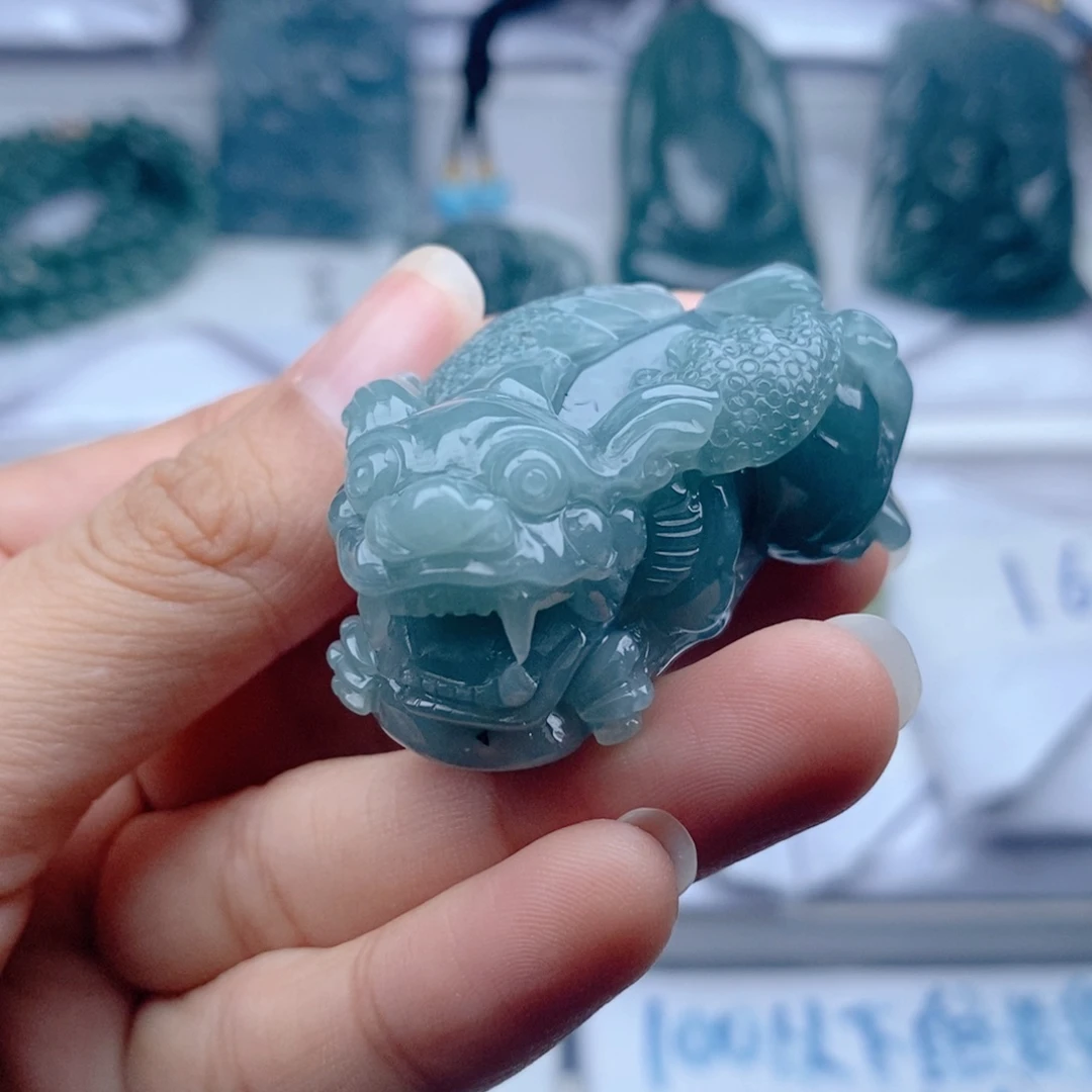 【闪购商品】颈饰未镶嵌翡翠