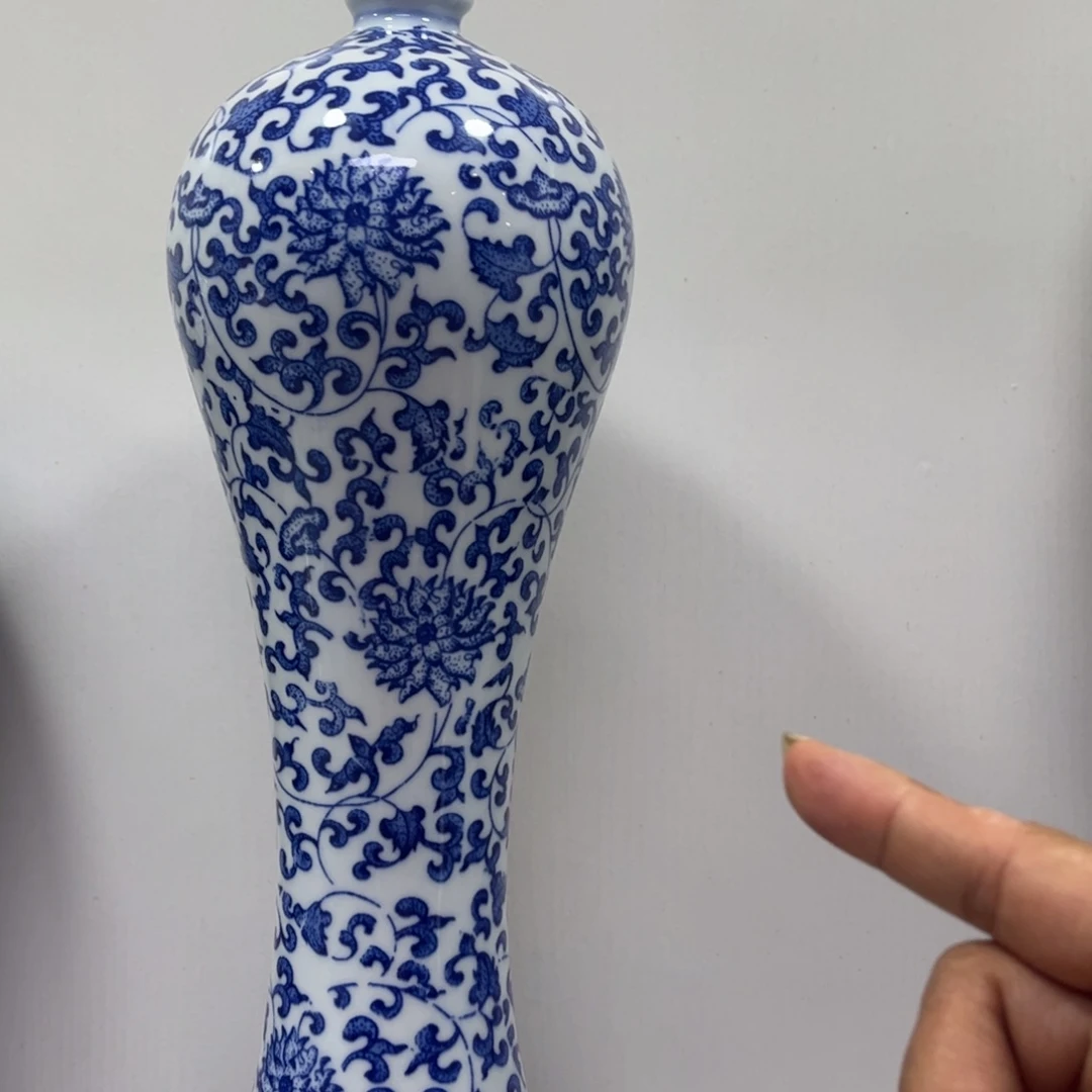 景德镇陶瓷花瓶摆件