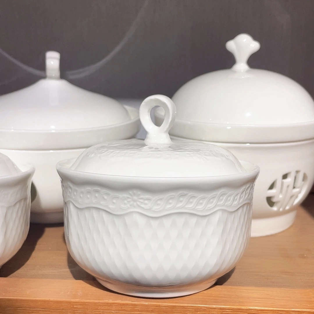 瓷炖盅云熙系列 大号