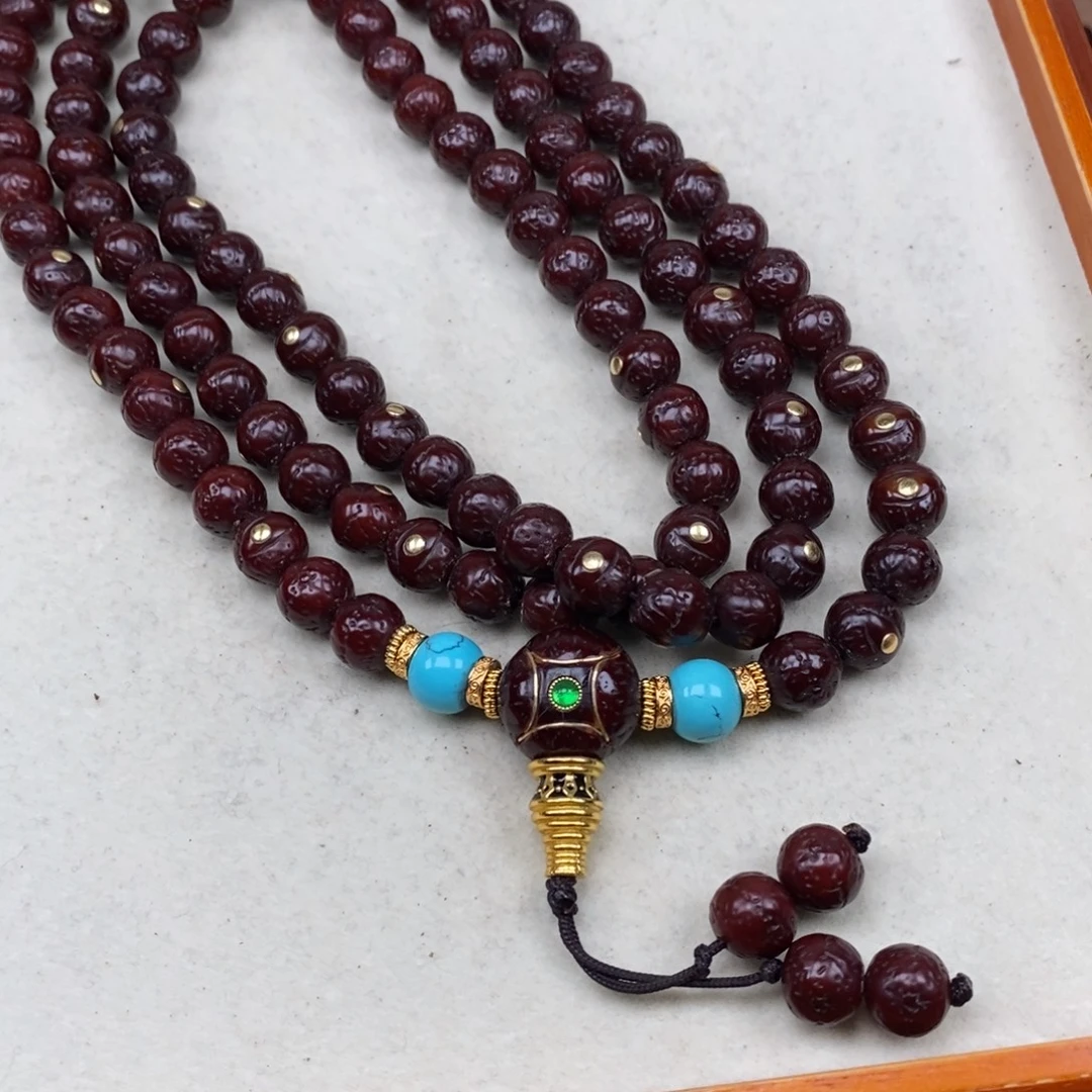 D***L吊坠凤眼菩提凤眼