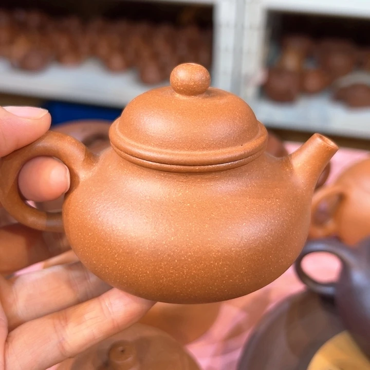 茶壶紫砂降坡容个150c c
