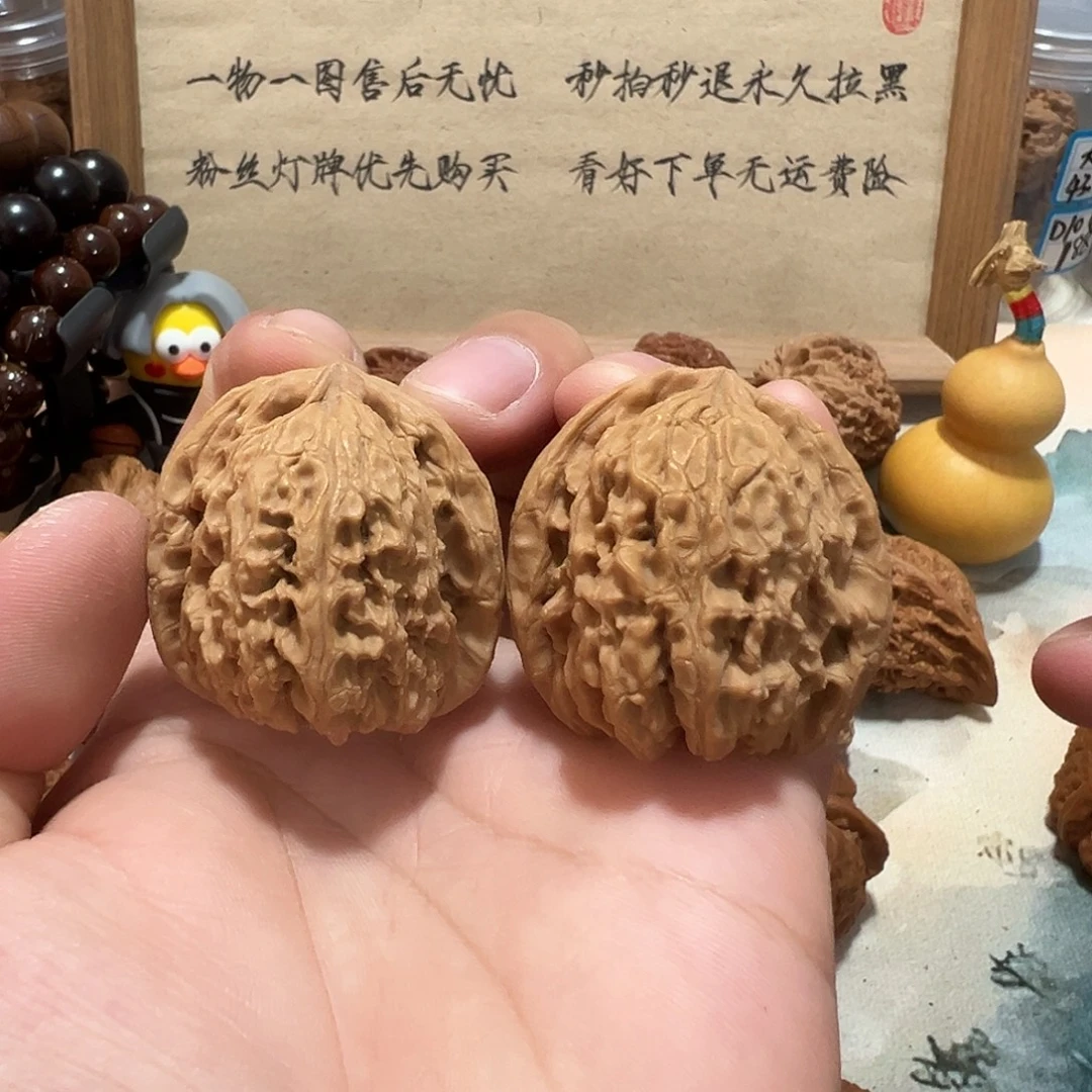 34号文玩核桃38尺逐鹿高炮南疆
