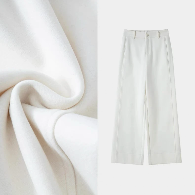 吉米赛欧【车车专属】休闲直筒裤 1B2551192 百搭