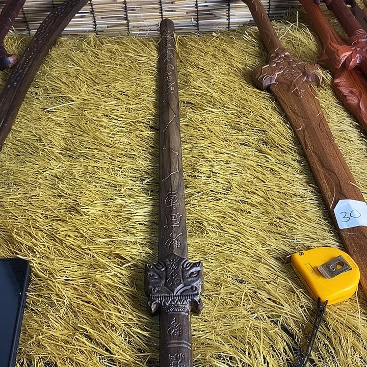 成套家具紫檀木类黑檀弯