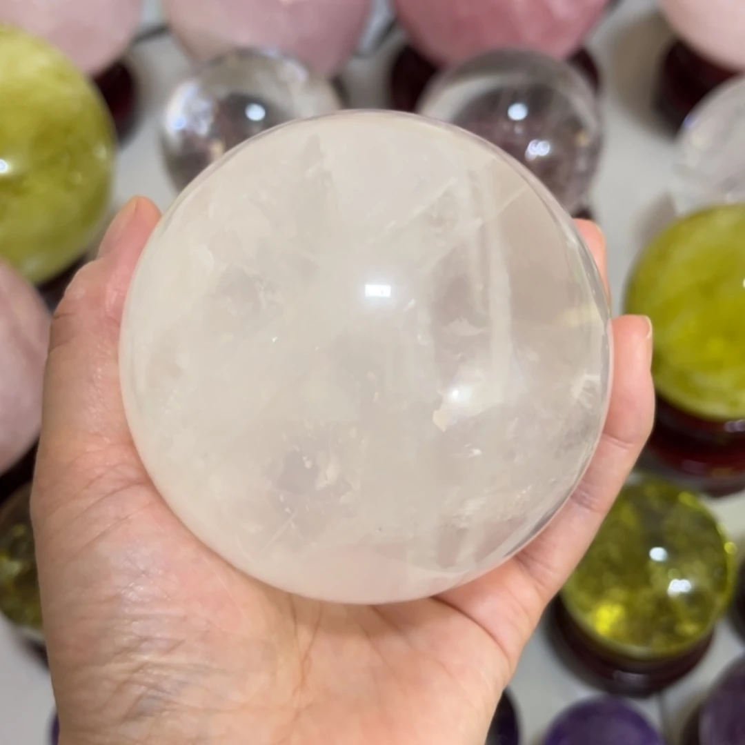 【闪购商品】未镶嵌珠宝半成品水晶