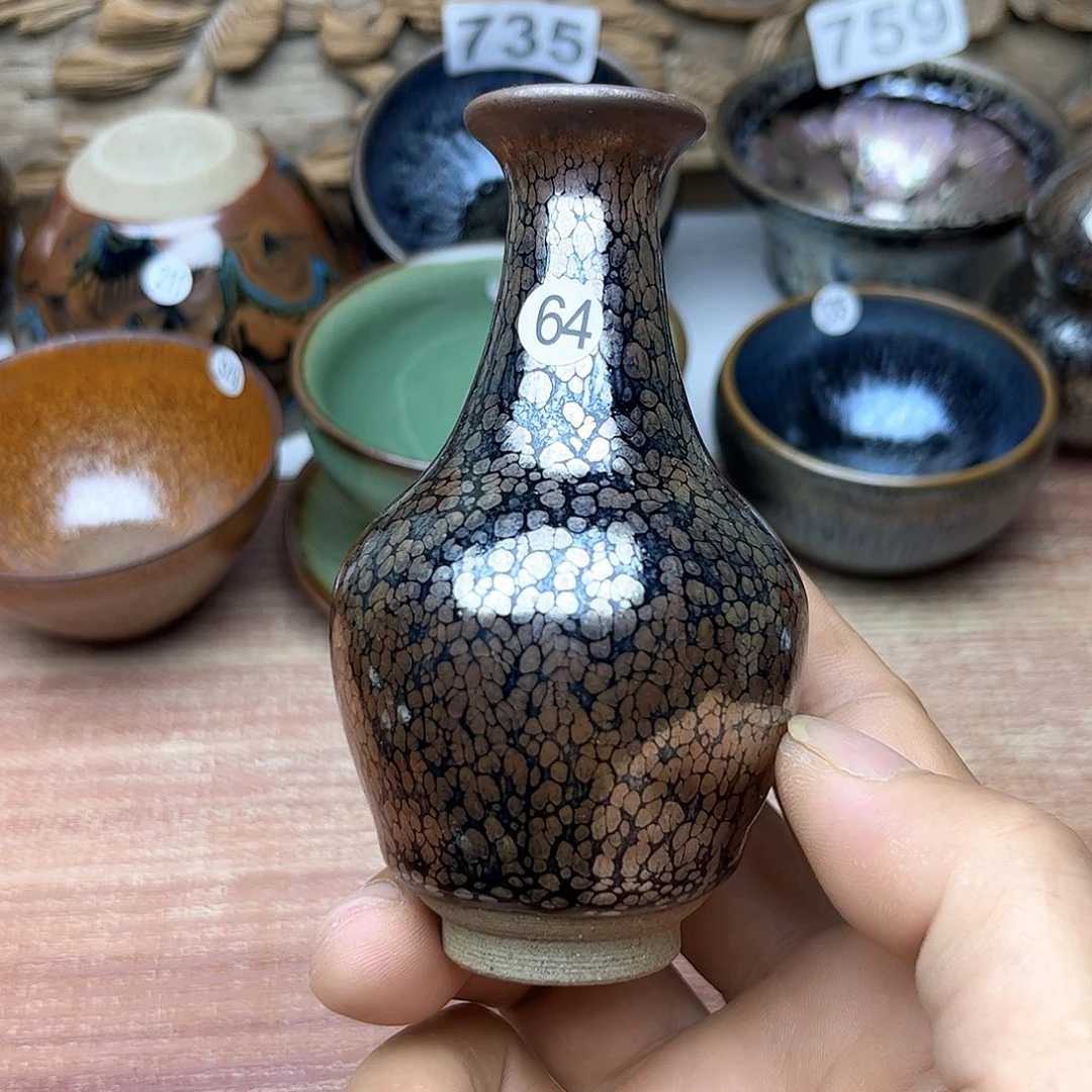 茶盏陶瓷精致陶瓷茶具