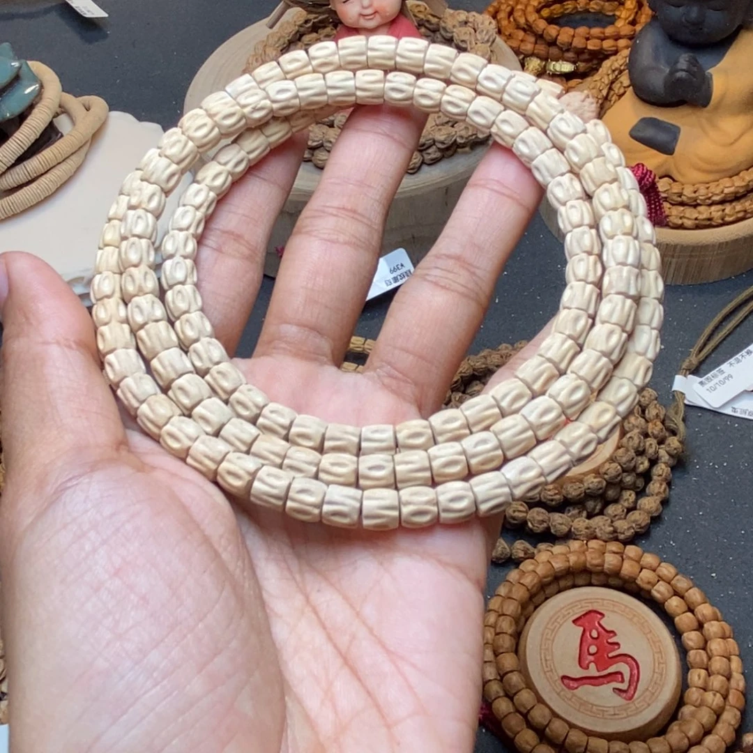 柏香籽/百香籽手串