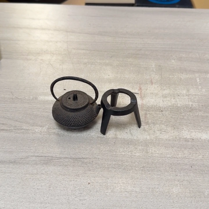 瓷片茶道具工艺品