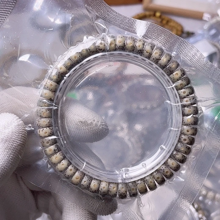 星月菩提手串Y004 星月哈哈哈9