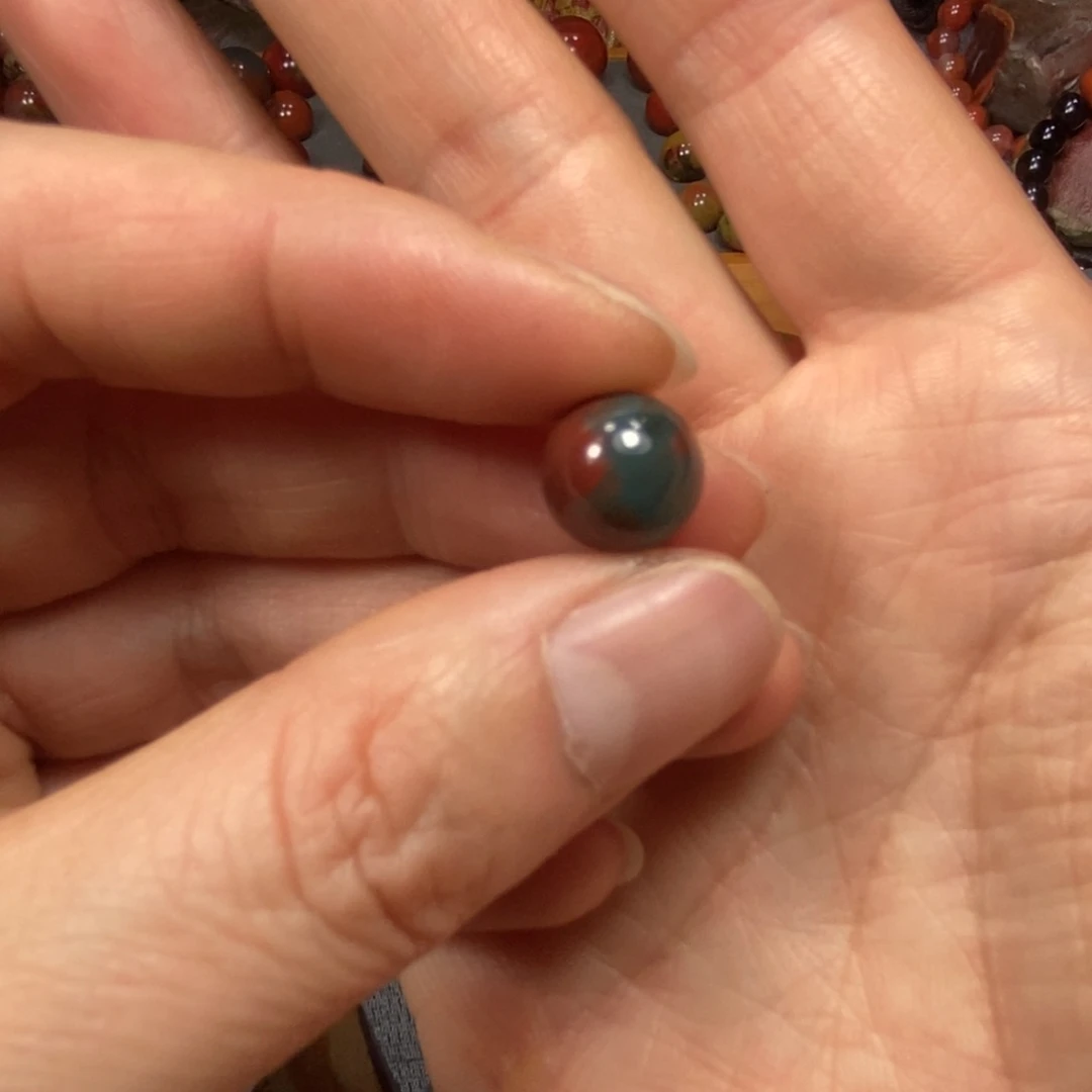 南红玛瑙珠子未镶嵌