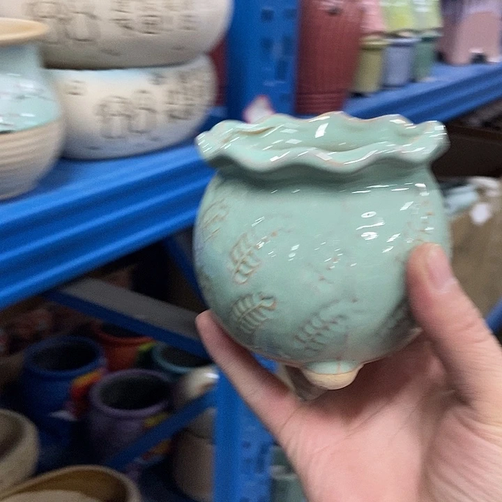 花盆单场满9.9发货9×9.5