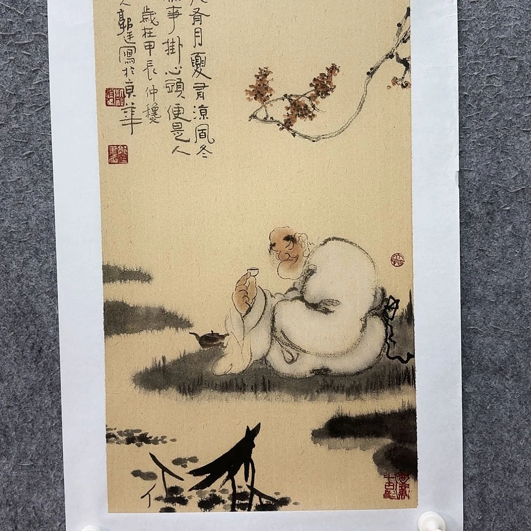 国画实力派画家作品欣赏
