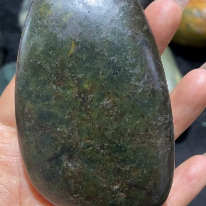 未镶嵌和田玉（糖玉）挂件