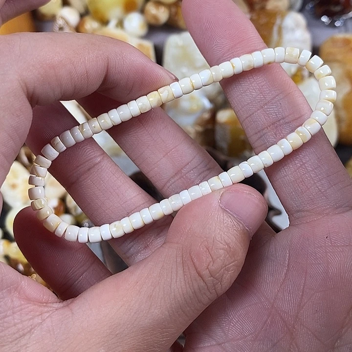 琥珀未镶嵌裸石我