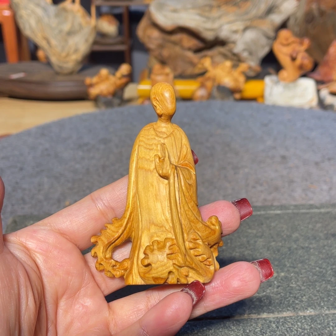 柏木（崖柏）工艺品艺术品