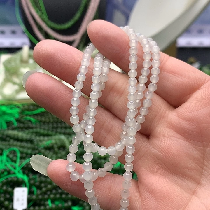 未镶嵌手链和田玉4