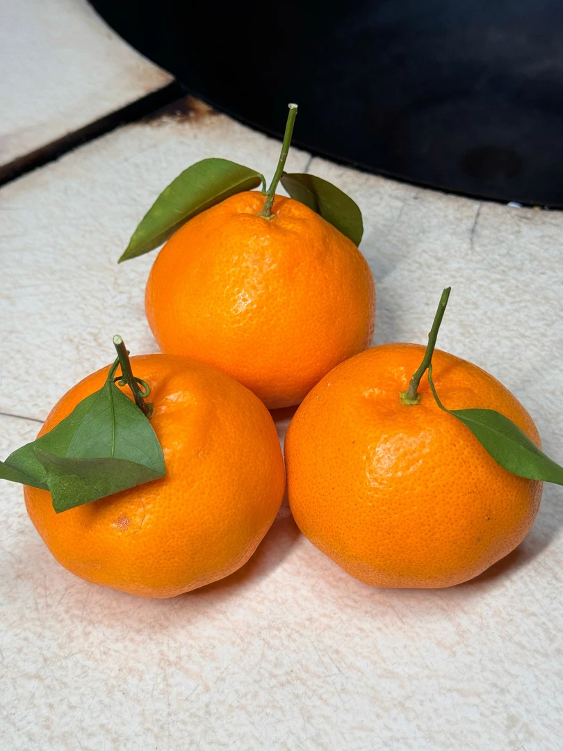 四川高山自然成熟春见耙耙柑/5斤/8斤，现摘现发，新鲜到家