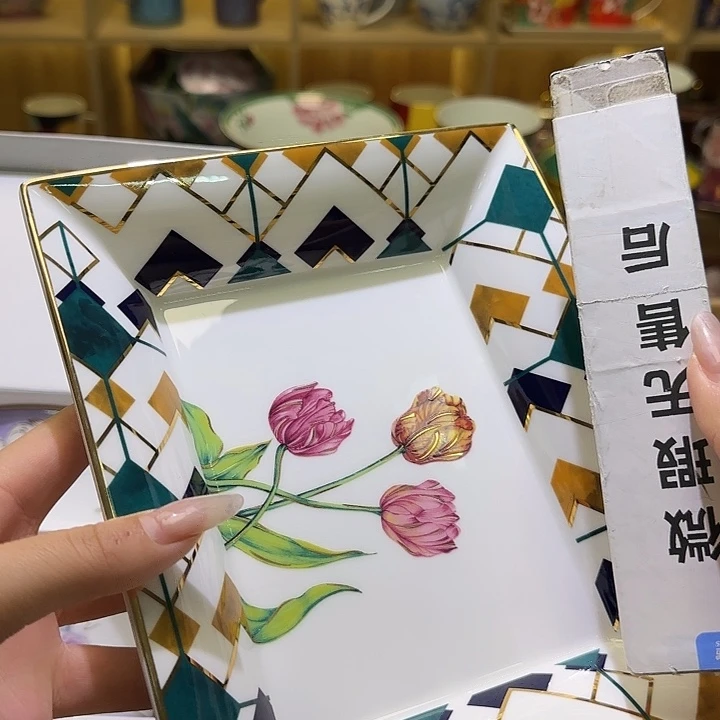 骨瓷实付满10包邮哈