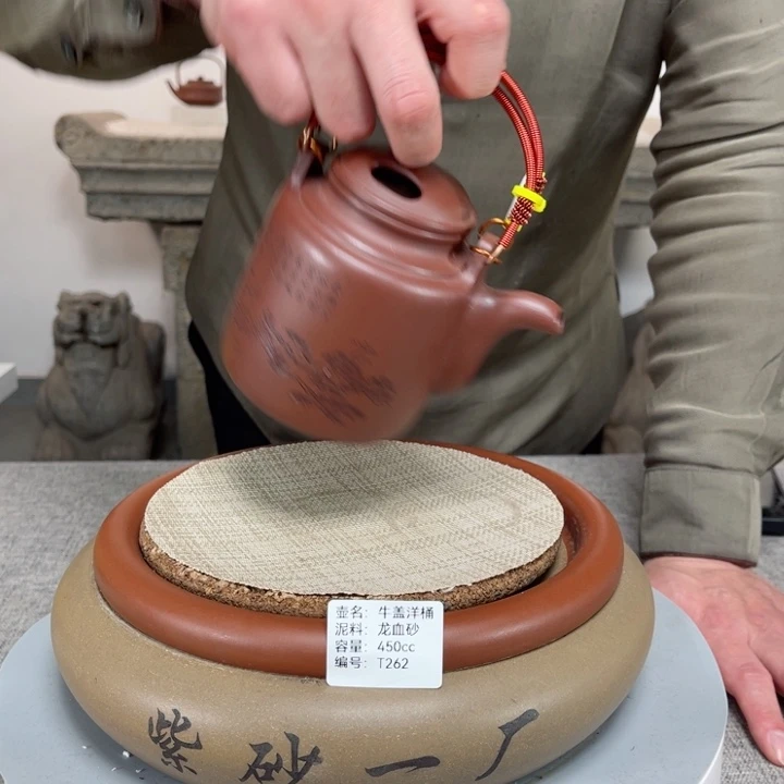 紫砂茶壶紫砂刻绘