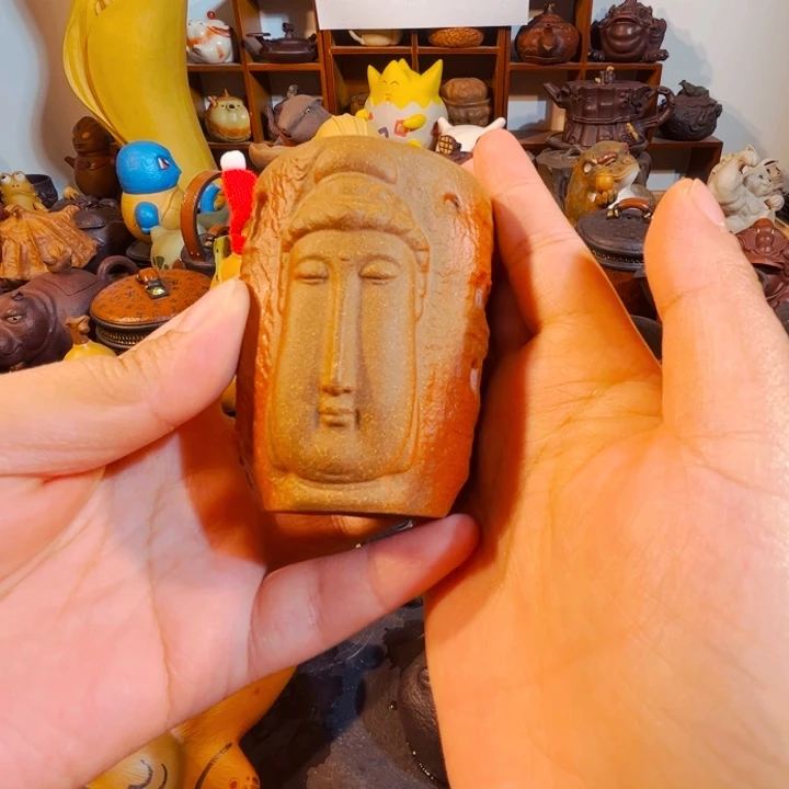 紫砂茶壶纯手工制作过程就是