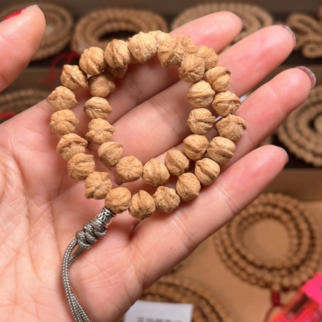 【闪购商品】柏香籽/百香籽吊坠