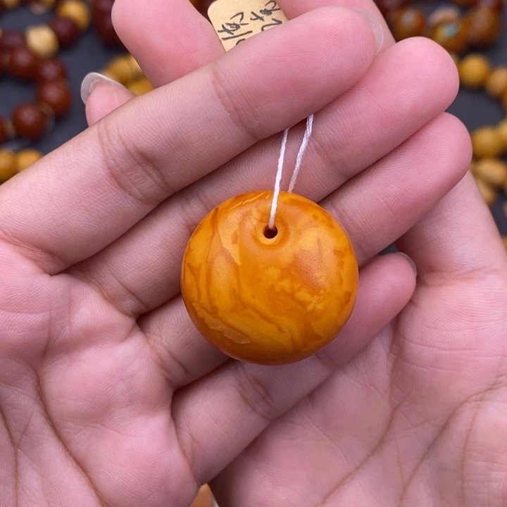 裸石蜜蜡未镶嵌蜜蜡L