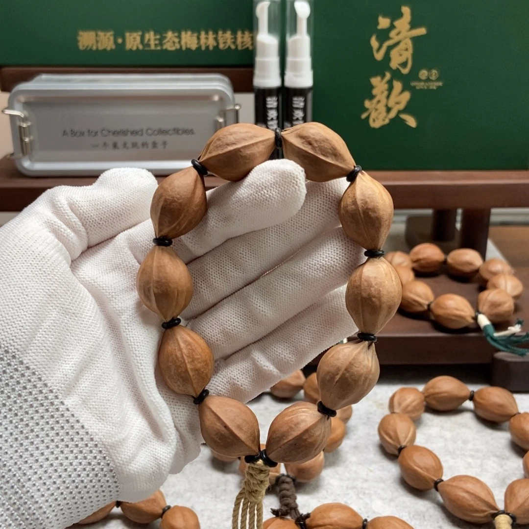 橄榄核手串/手链1725三面佛