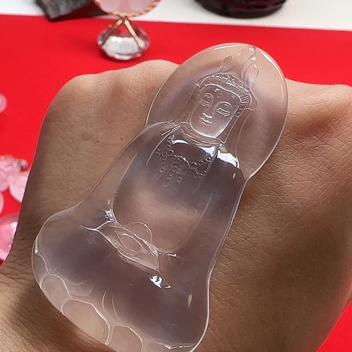 吊坠(不含链)未镶嵌水晶