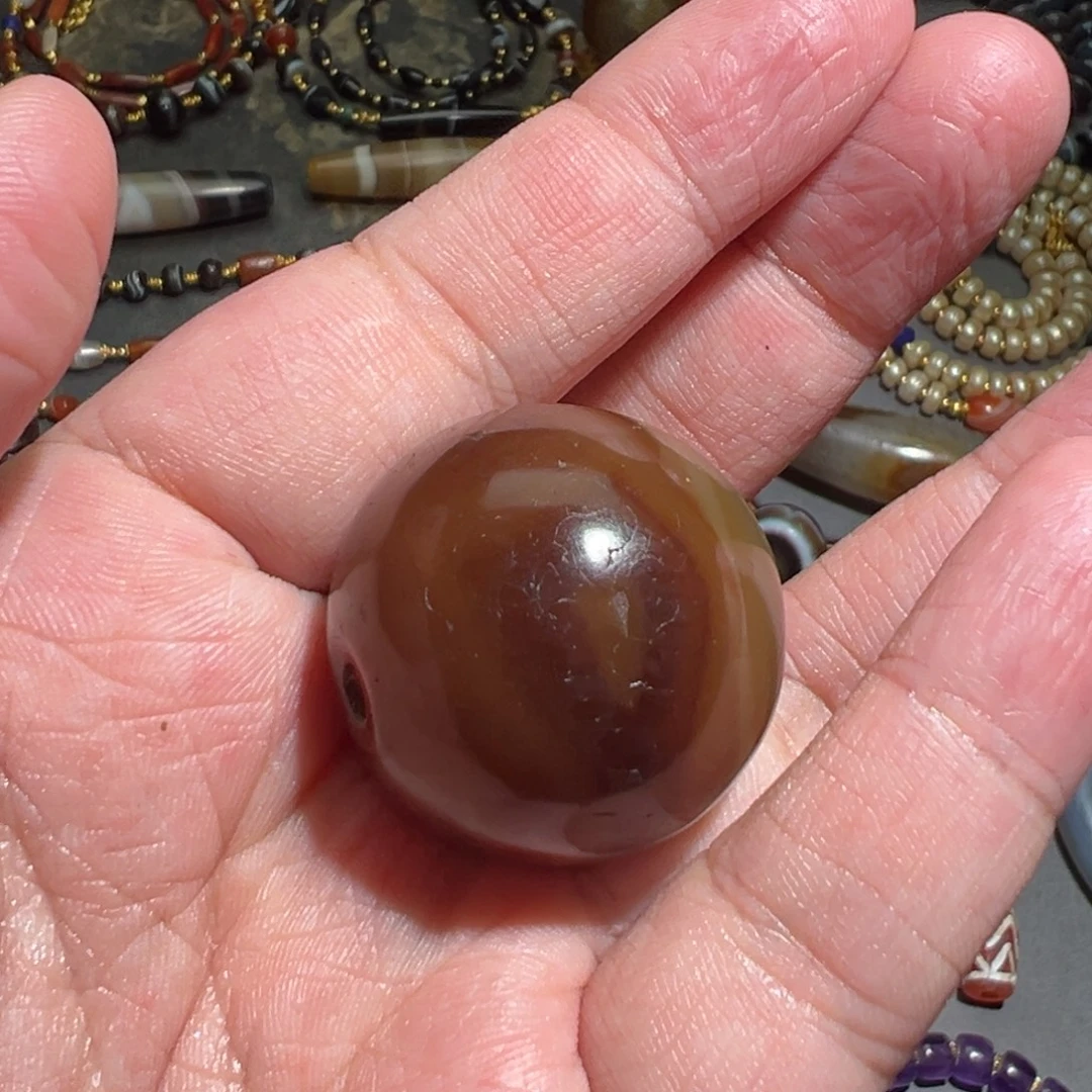 玛瑙/玉髓未镶嵌颈饰33