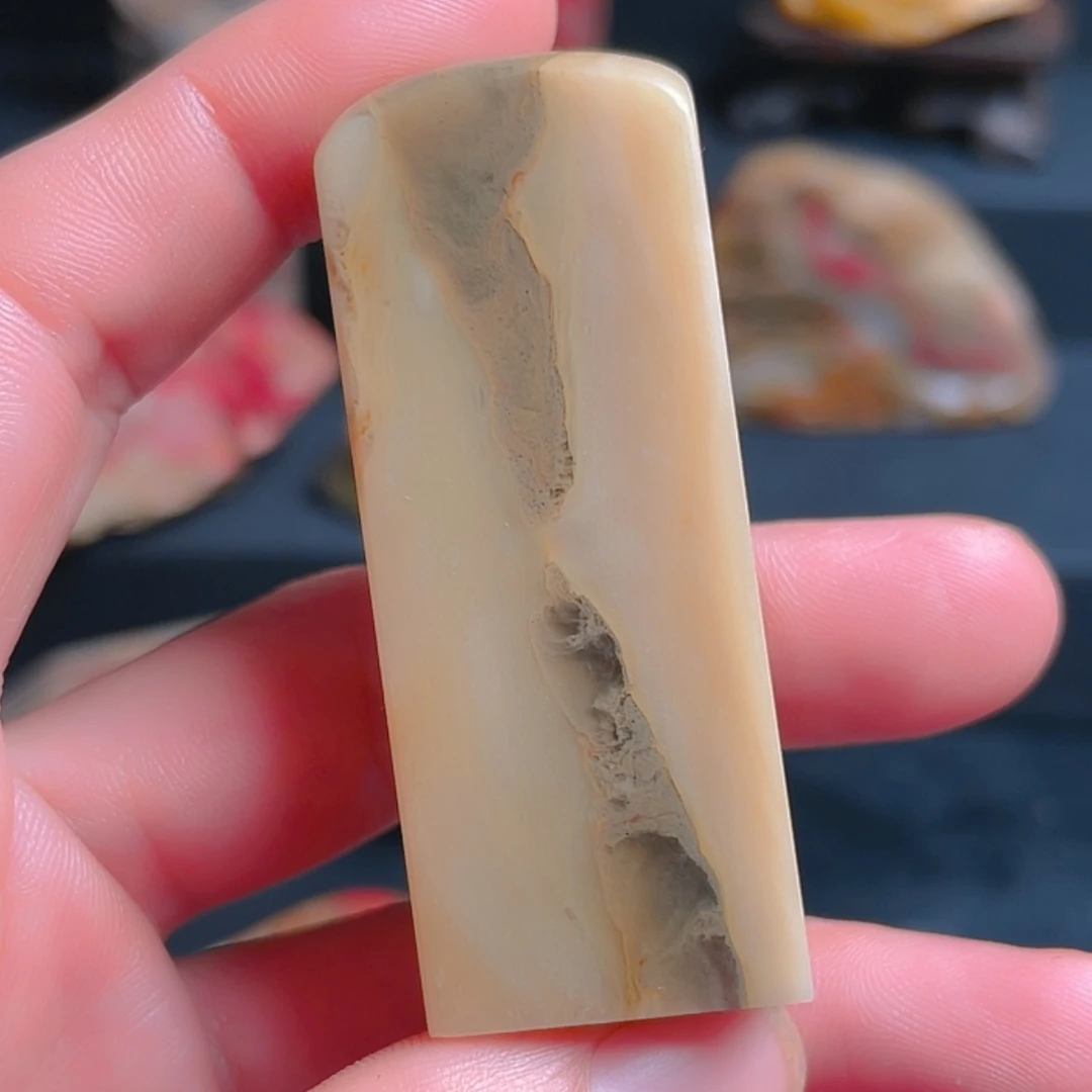 【闪购商品】昌化石青**子昌化石印章