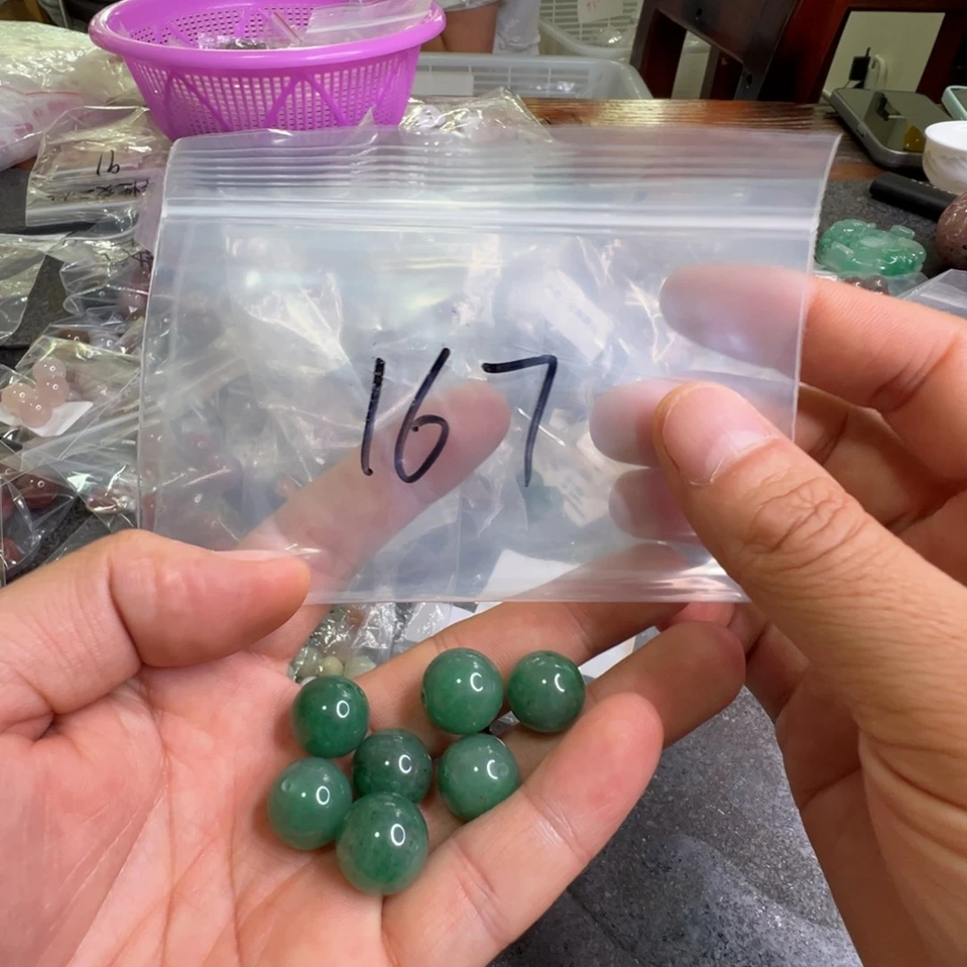 南红玛瑙未镶嵌配饰167