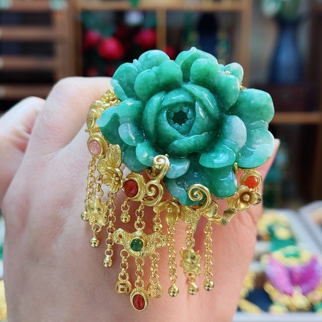 合金戒指翡翠48小时鉴赏期