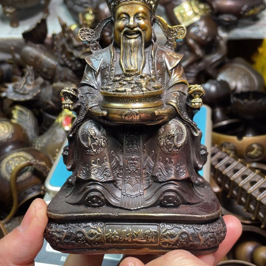 铜器摆件诚信经营